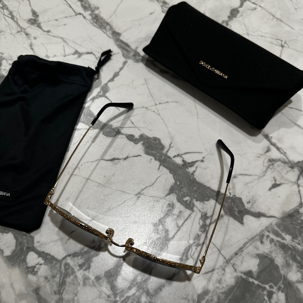Dolce Gabbana sunglasses - Picture 4 of 5
